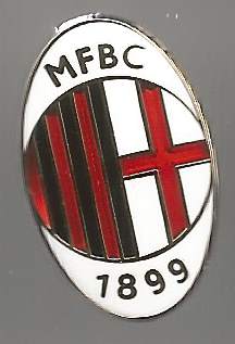 Badge MFBC 1899 Milan